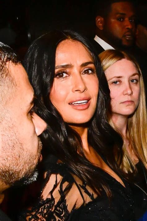 Salma Hayek Salmahayek Nude Fapezy