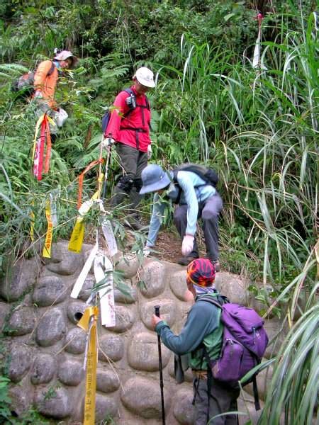 神仙縱走遭遇地龍蜂虎頭蜂 山水寄情 Udn部落格