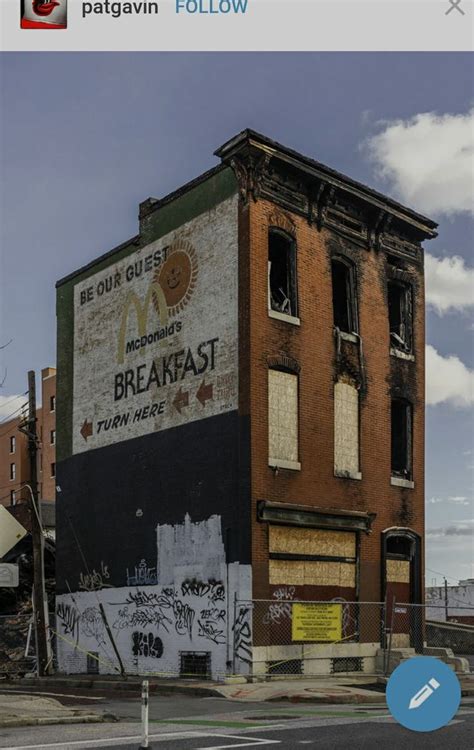 Pin By Bruce Donaldson On Street Art Old Abandoned Buildings