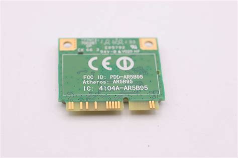 Atheros AR5B95 AR9285 Full Size WiFi Wireless Wlan Mini PCIE Card EBay