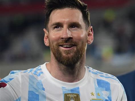 Las 5 Recientes Publicaciones De Leo Messi Que Arrasan En Instagram La 100