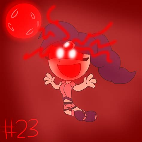 Bloodmoontober 23 Ruby By Stripeofficialart On Deviantart