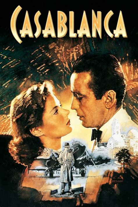 Casablanca 1942 Plot Summary And Movie Review