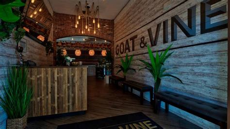 Goat & Vine Restaurant + Winery | United States - Venue Report