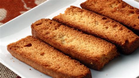 Cake Rusk Recipe How To Make Cake Rusk YouTube