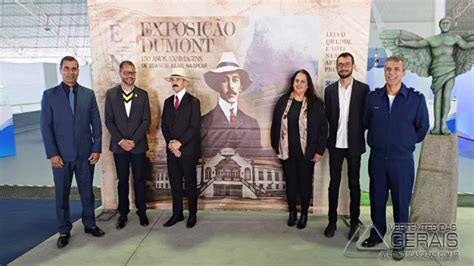 Confira Imagens Da ExposiÇÃo Dumont 150 Anos 150 Imagens Que Acontece Em Barbacena