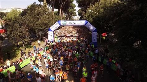 Appia Run Il Percorso Dalle Terme Di Caracalla