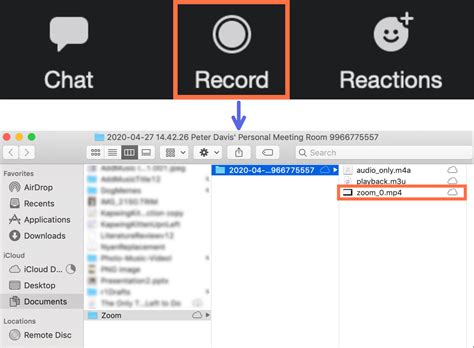 How to download zoom recording - electricnelo