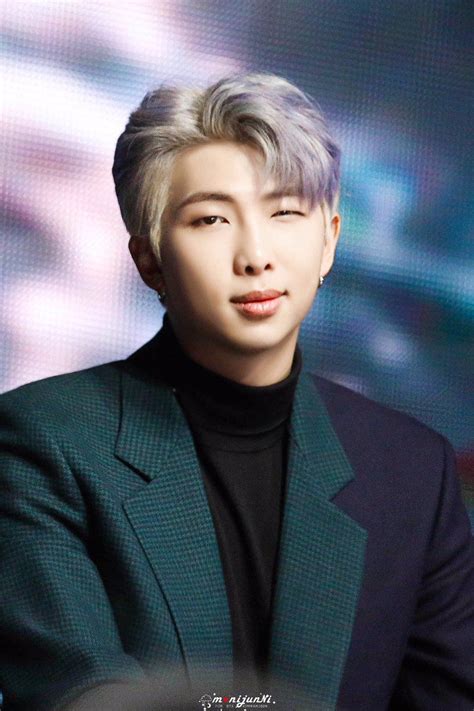 What Is Namjoon S Iq Level My Korean Article