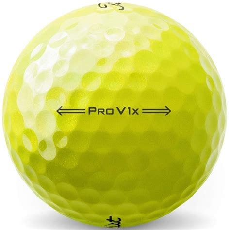 Titleist Pro V1x 2023 *Coming Soon* - Used & Recycled Golf Balls