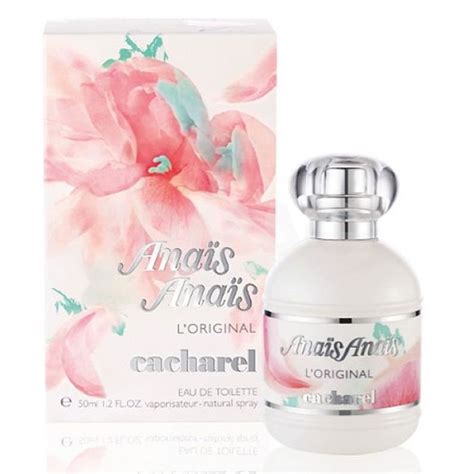 Туалетная вода CACHAREL ANAIS ANAIS L'ORIGINAL купить в интернет ...