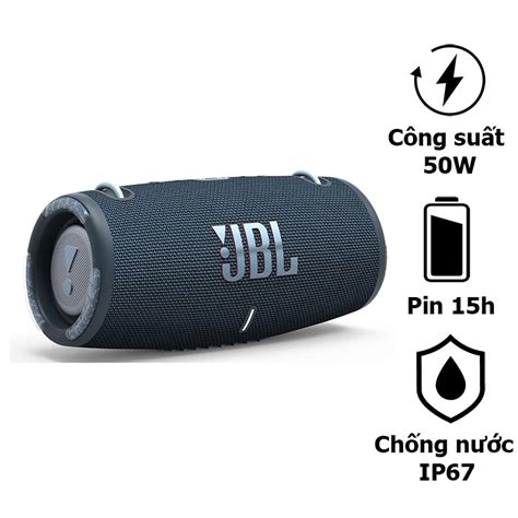 Loa JBL Xtreme 3 Chính Hãng Giá Rẻ Nhất 2025 Quà To