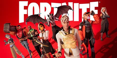 Fortnite Kapitel 4 Saison 4 Bringt Ab Sofort Neue Orte Waffen Und