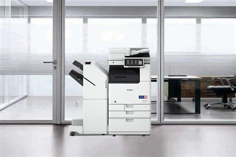 Canon ImageRUNNER ADVANCE DX 4925i Copier Los Angeles Burbank