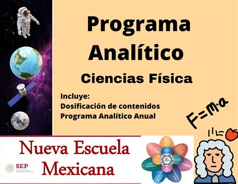 Programas Analiticos ANUALES Desarrollados 2023 2024