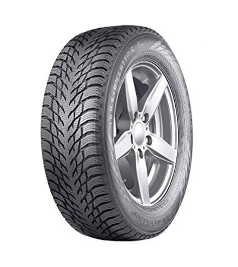 NOKIAN HAKKAPELIITTA R3 SUV 245/50 R20 - AKCIJA _ GEROS KAINOS 233277