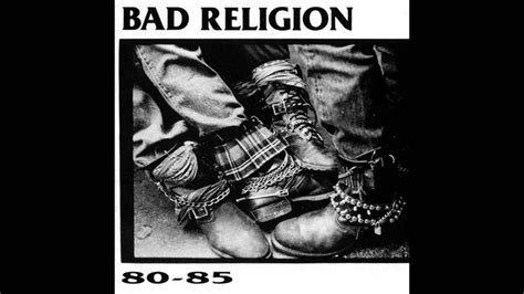 Bad Religion 80 85