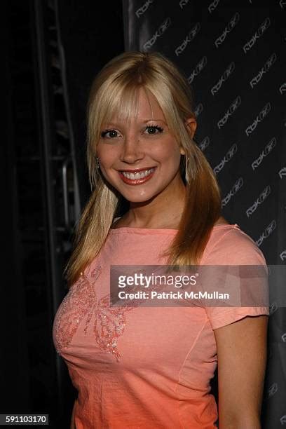 Courtney Peldon Photos Photos And Premium High Res Pictures Getty Images