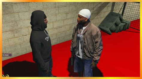 Jamal Is On A Mission To Hunt Boris Down NoPixel GTA RP YouTube