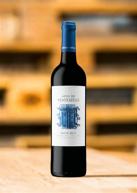 Azul De Ventozelo Tinto Douro 2022 Wielinga