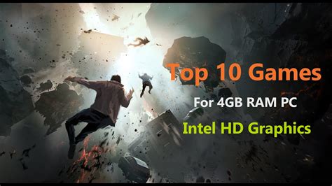 Top Games For Gb Ram Pc Intel Hd Graphics No Graphics Card