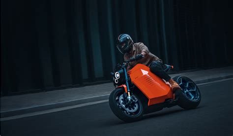 Davinci Motor Dc Electric Motorcycle To Debut At Eicma