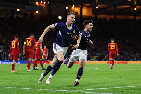 Scotland Euro 2024 Group A fixtures: Dates, kick-off times and full ...