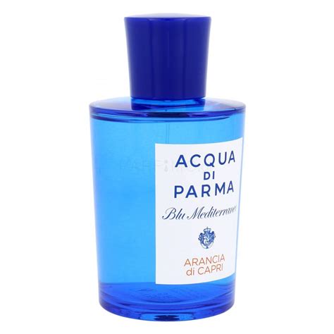 Acqua Di Parma Blu Mediterraneo Arancia Di Capri Eau De Toilette 150 Ml