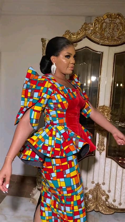 2022 Latest And Smart Ankara Gown Styles For Ladies Ladeey Artofit