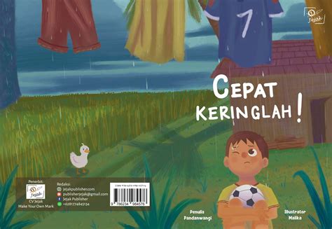 Cepat Keringlah Toko Buku Jejak Publisher