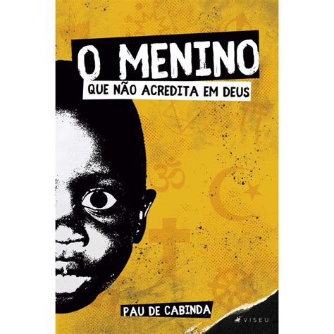 Livro O menino que não acredita em Deus no Shoptime