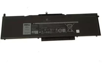 Dell Ny Pg Latitude Precision Laptop Battery