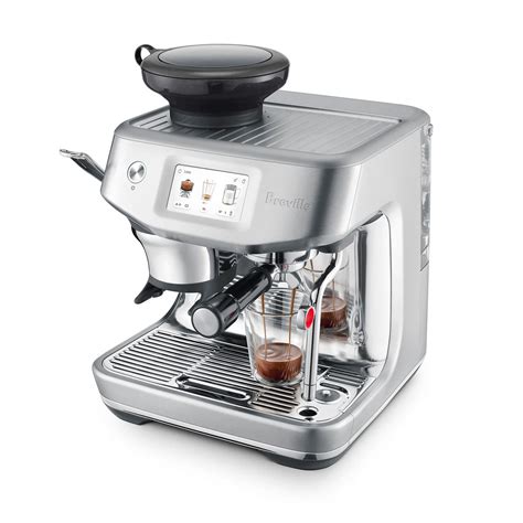 Breville Barista Touch Impress Espresso Machine Bes Bss Espresso