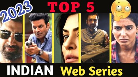 Top 5 Indian Web Series Best Indian Web Series To Watch In Hindi