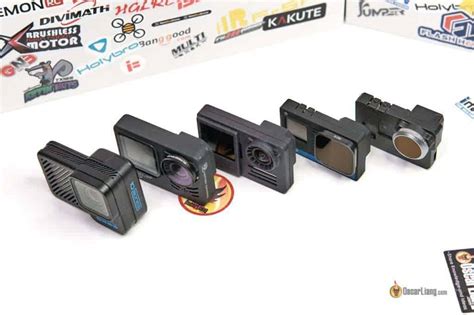 Review Flywoo Naked GoPro V1 GoPro Hero 9 Oscar Liang