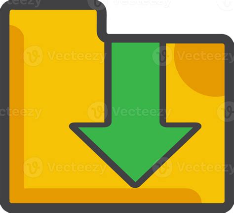 Download Folder Icon 15436998 Png