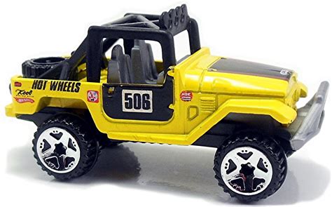 Toyota Land Cruiser FJ Mm Hot Wheels Newsletter