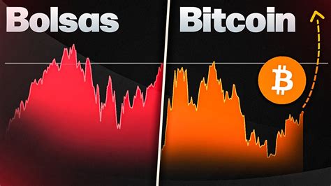 S P 500 E AS BOLSAS ESTÃO ANTECIPANDO UMA ALTA FORTE NO BITCOIN YouTube