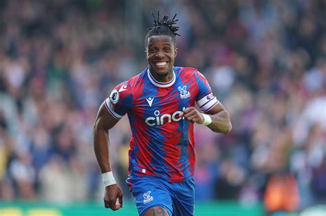 Galatasaray And Wilfried Zaha Have Reached An Agreement Get Football News