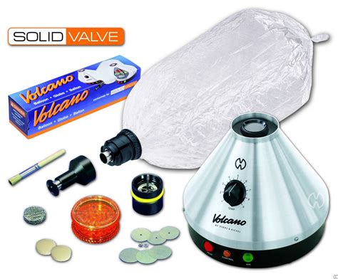 Volcano Vaporizer Classic Easy Valve Storz Bickel Sklep Internetowy