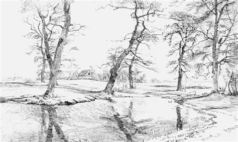 Why Drawing Landscapes Is So Popular And So Good For Your Art