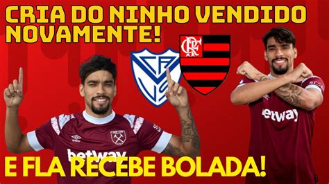 SAIU AGORA EX FLAMENGO VENDIDO Notícias do Mengão Hoje YouTube