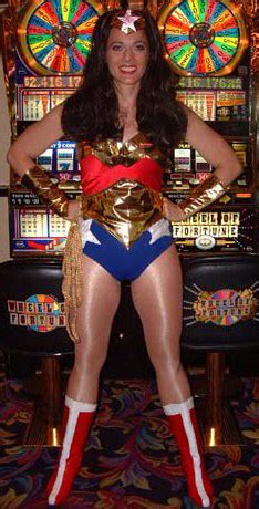 Wonder Woman Celebrity Lookalikes Impersonators Talent Plan