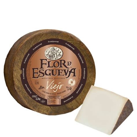 Flor Esgueva Queso Viejo Adrinhoa