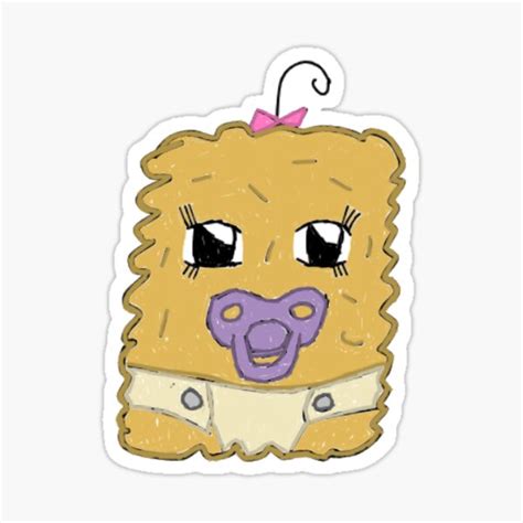 Tater Tot Stickers Redbubble