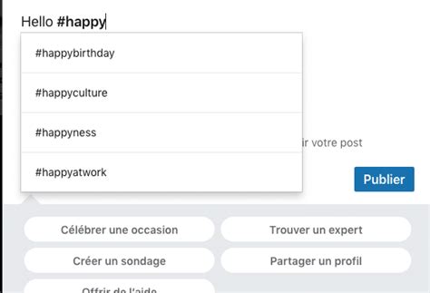 Comment Utiliser Les Hashtags Sur Linkedin Un Boost En Visibilit