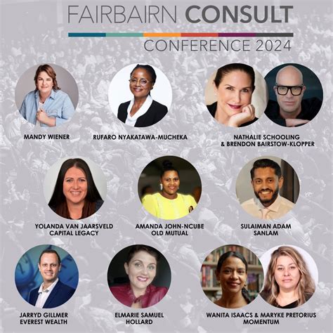 Fairbairn Consult On Linkedin Fairbairnconsultconference Fcc2024