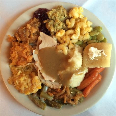 The Top 30 Ideas About Southern Thanksgiving Dinner Menu Best Recipes