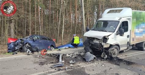 Z ostatniej chwili Śmiertelny wypadek pod Warszawą Nie żyje mężczyzna