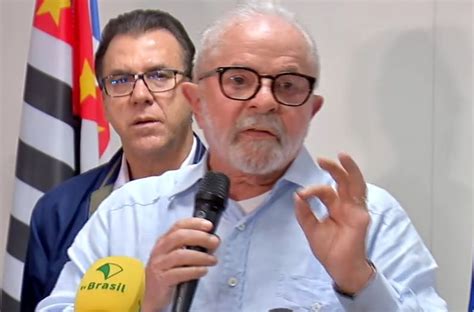 Lula decreta intervenção na segurança do Distrito Federal e diz que